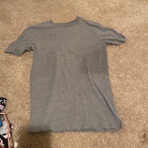 Plain Jane gray t shrit
